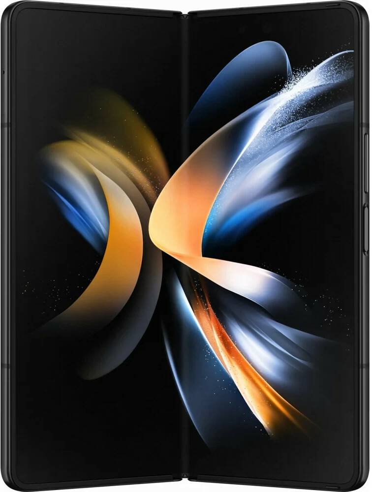 Medimax Samsung Galaxy Z Fold4256GB Phantom Black Samsung Galaxy Z Fold4