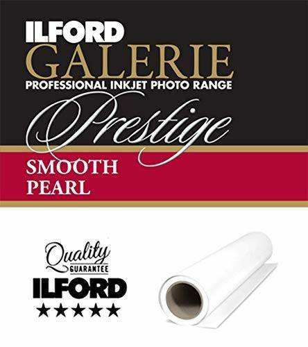 Medimax Ilford Galerie Prestige Smooth Pearl (GA6952914028) Druckerpapiere