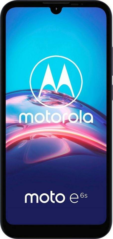 Medimax Motorola Moto E6s32GB Grau Motorola Moto E6s