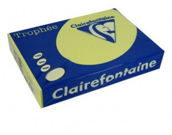 Druckerpapiere Medimax Clairefontaine Trophée (1307C)