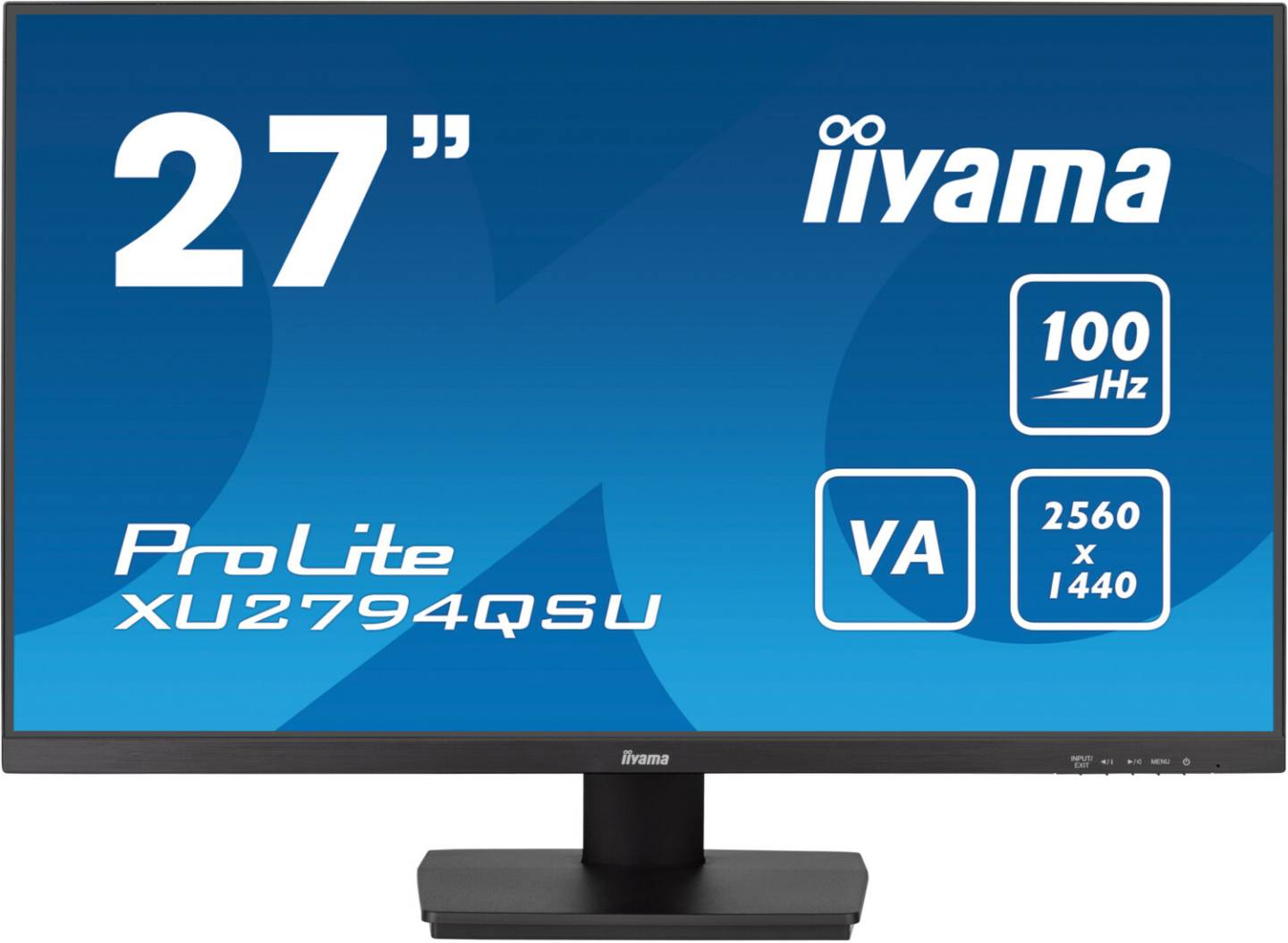 Monitore Medimax iiyama ProLite XU2794QSU-B6