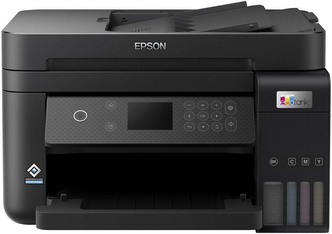 Multifunktionsdrucker Medimax Epson EcoTank L6270