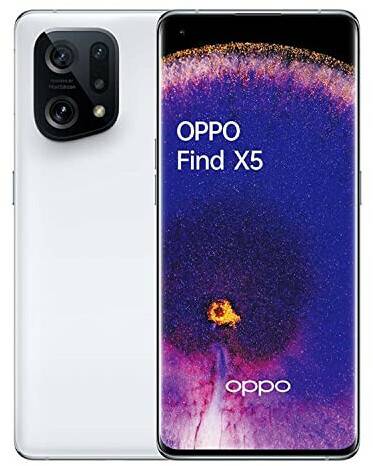 OPPO Find X5 Medimax OPPO Find X5White