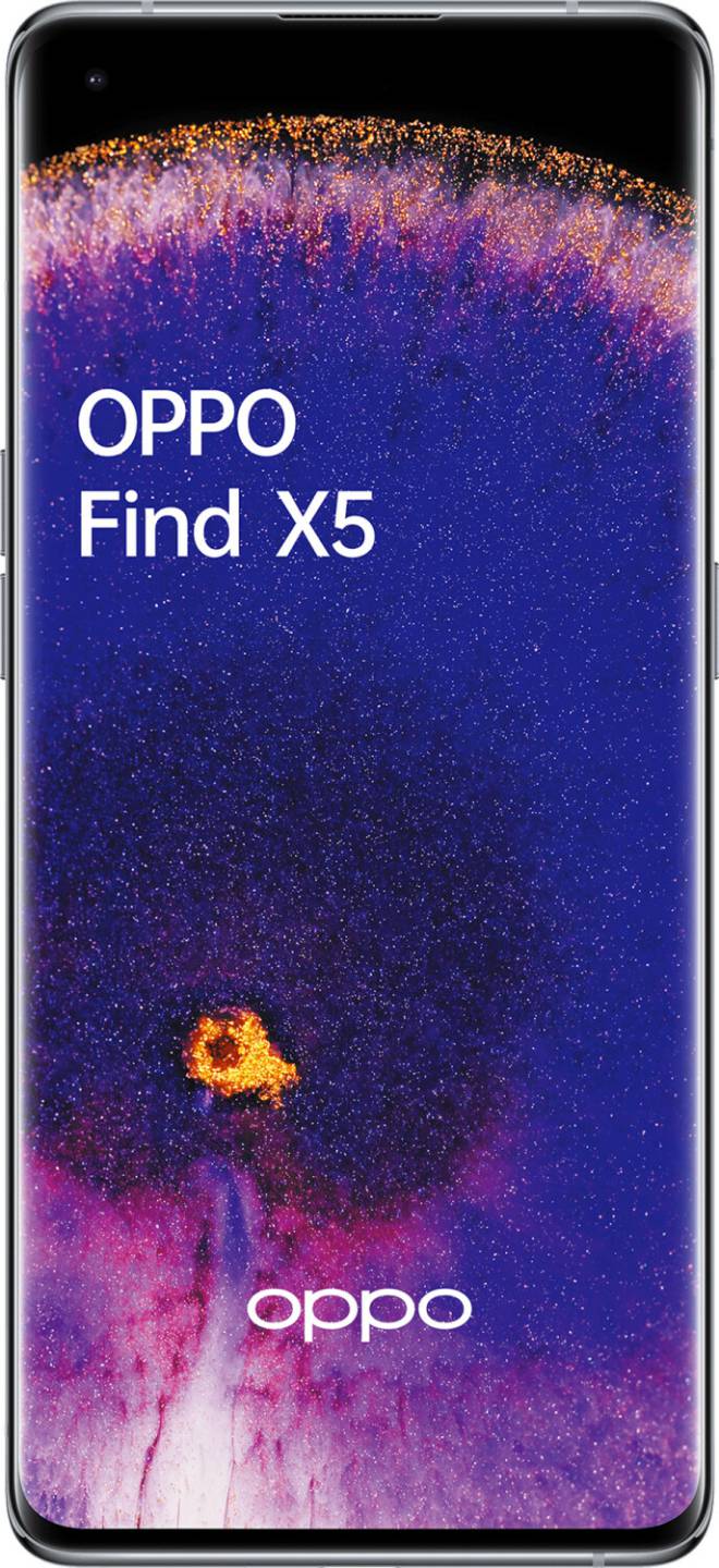 OPPO Find X5 Medimax OPPO Find X5White