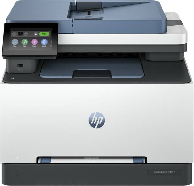 Multifunktionsdrucker Medimax HP Color LaserJet Pro MFP 3302fdn (499Q7F)