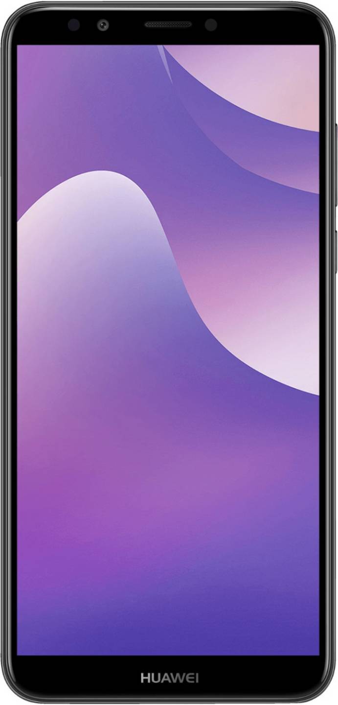 Medimax Huawei Y7 (2018)schwarz Huawei Y7 (2018)