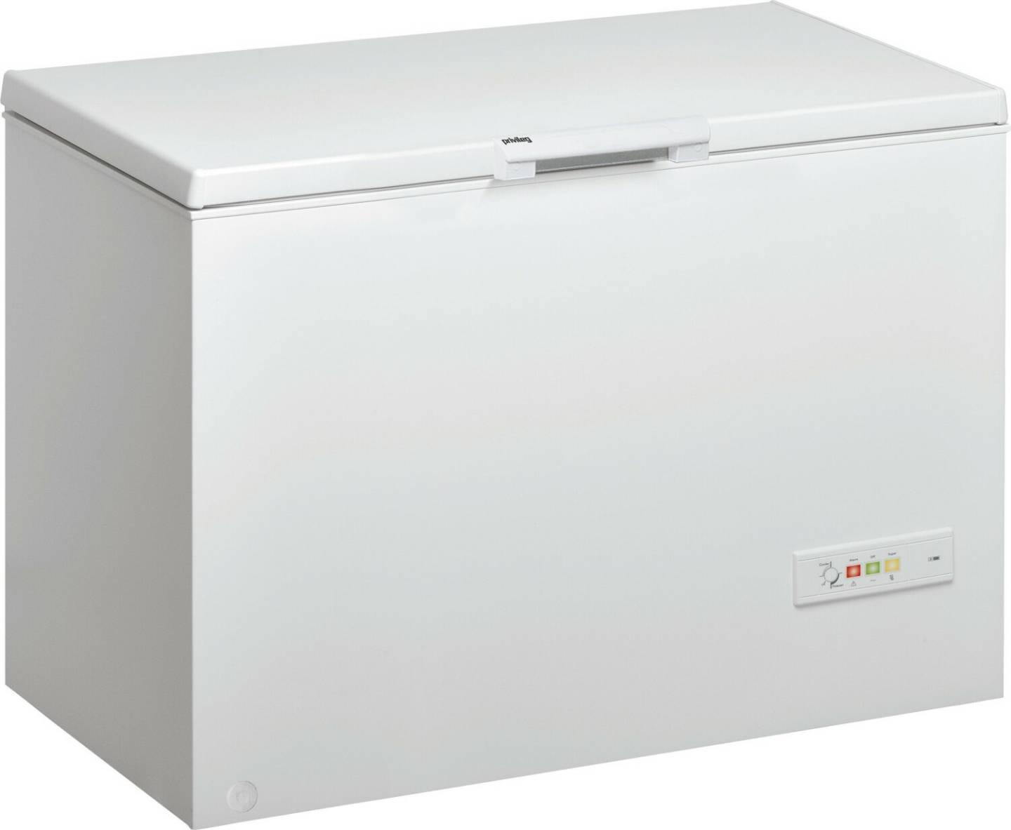 Gefriertruhen Medimax Whirlpool PFH 606