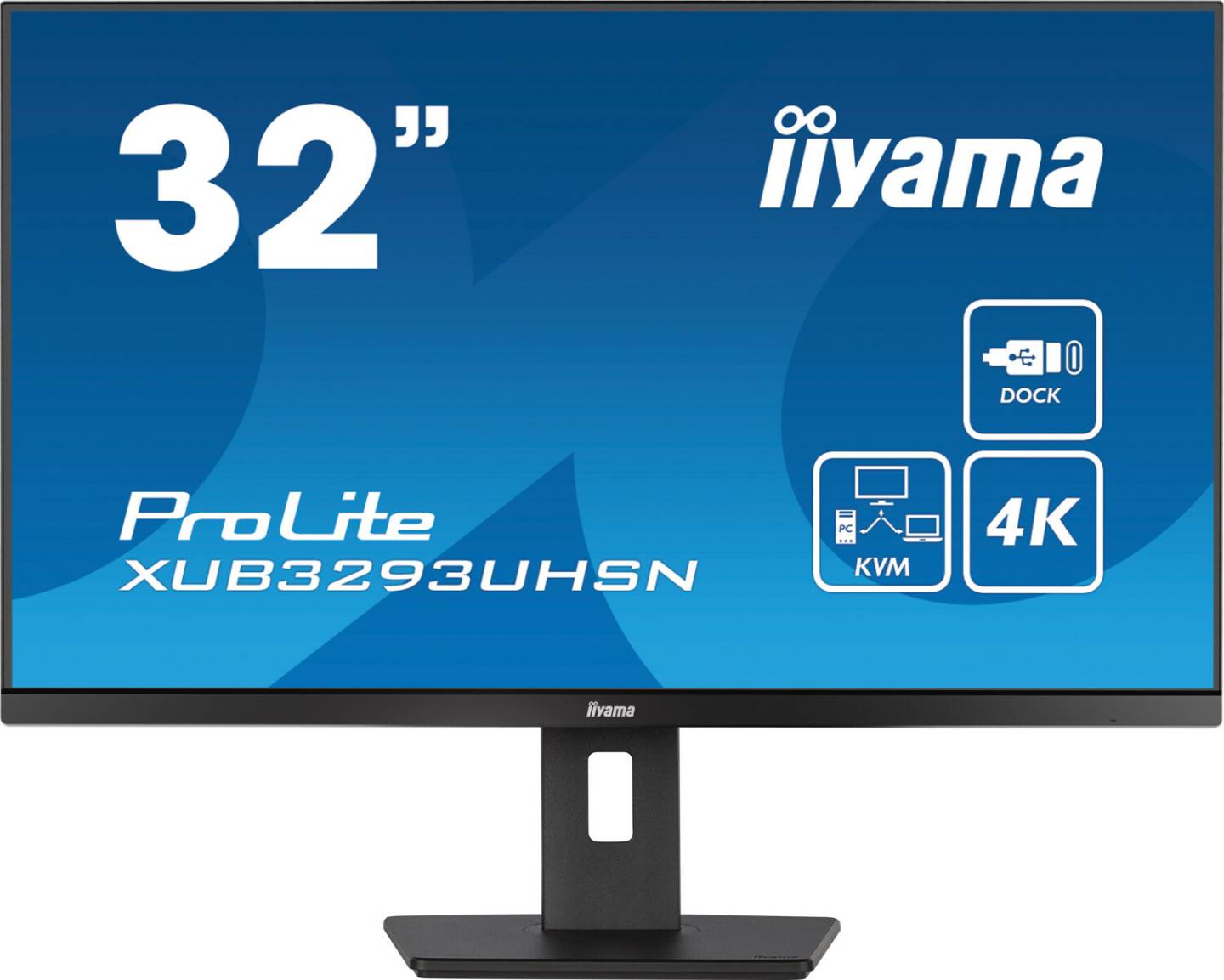 Medimax iiyama ProLite XUB3293UHSN-B5 Monitore