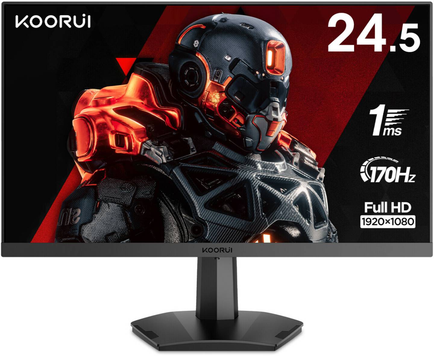 Monitore Medimax Koorui 25E3A