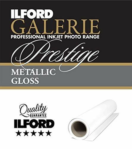 Druckerpapiere Medimax Ilford Galerie Prestige Metallic Gloss (GA6852914031)