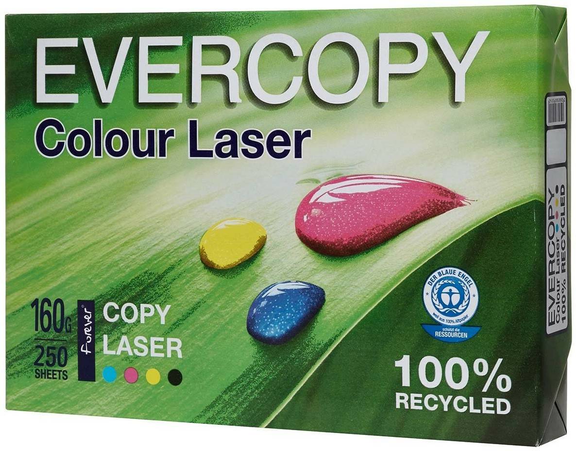 Medimax Clairefontaine Evercopy colour laser (50034C) Druckerpapiere