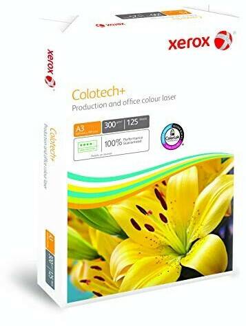 Druckerpapiere Medimax Xerox Colotech+ A3 300g (003R99035)