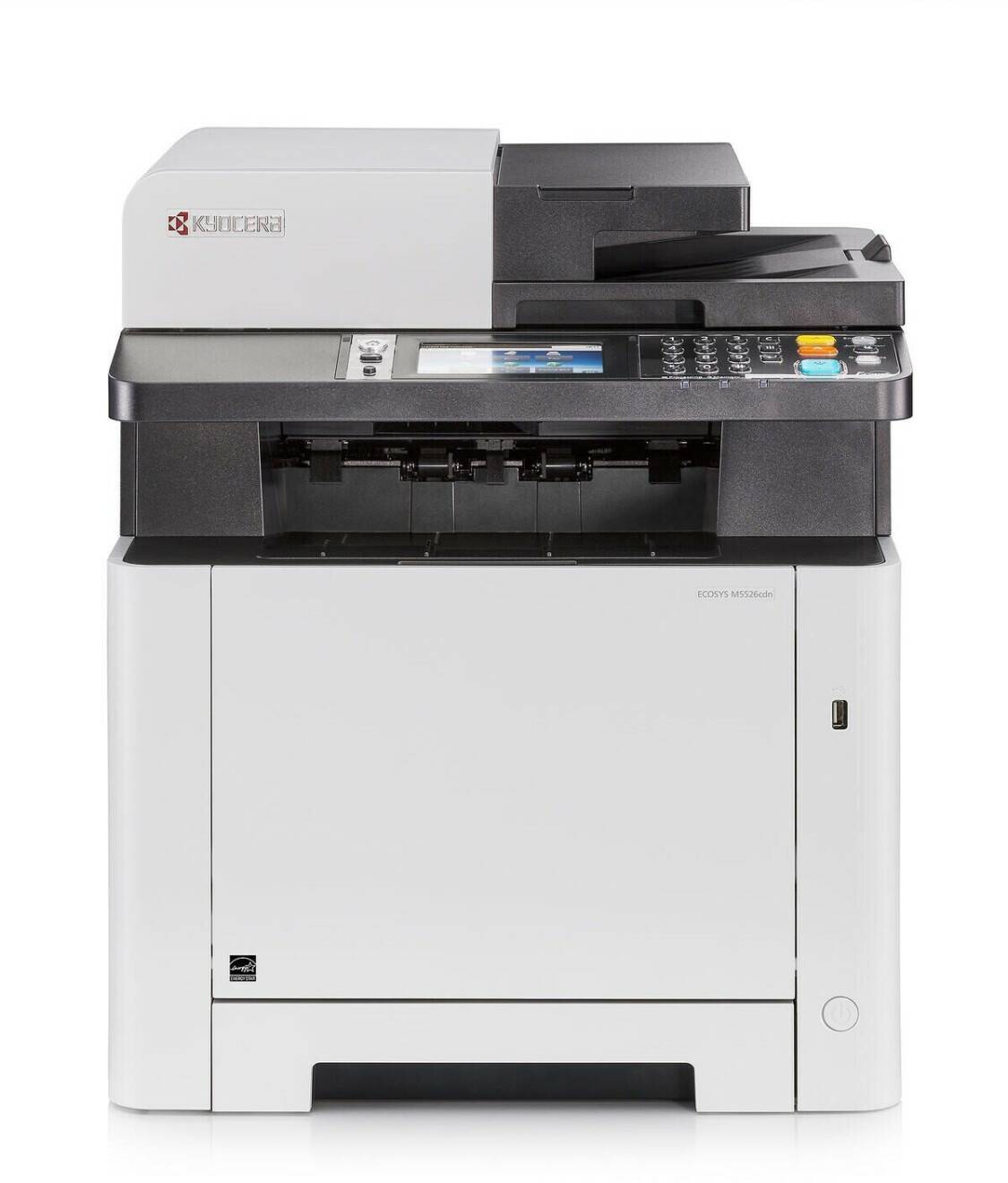 Multifunktionsdrucker Medimax Kyocera Ecosys M5526cdn/Plus