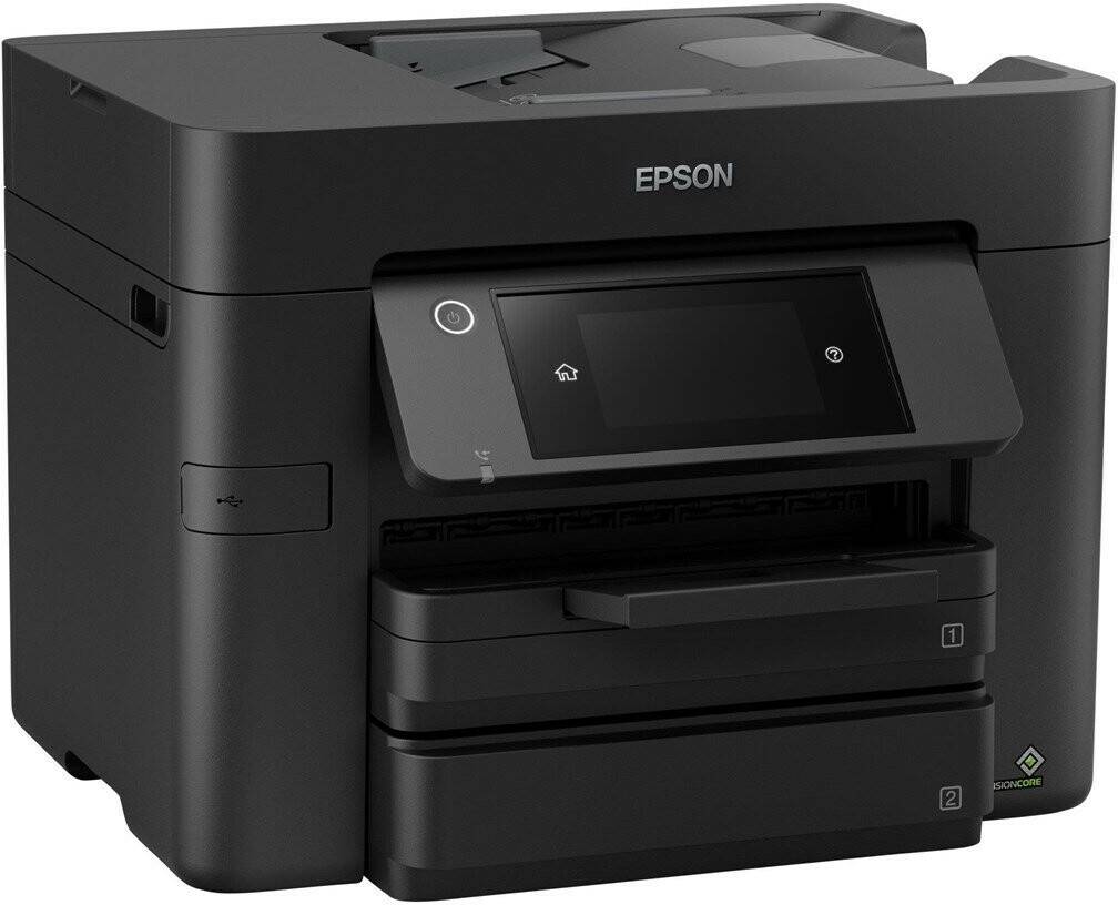 Medimax Epson WorkForce WF‑4830DTWF Multifunktionsdrucker