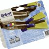 Medimax Epson C13T584640 Druckerpapiere