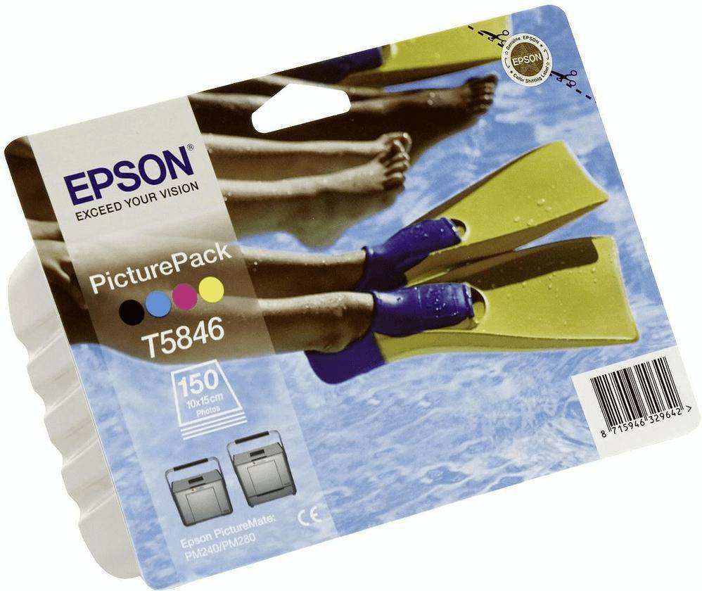 Medimax Epson C13T584640 Druckerpapiere