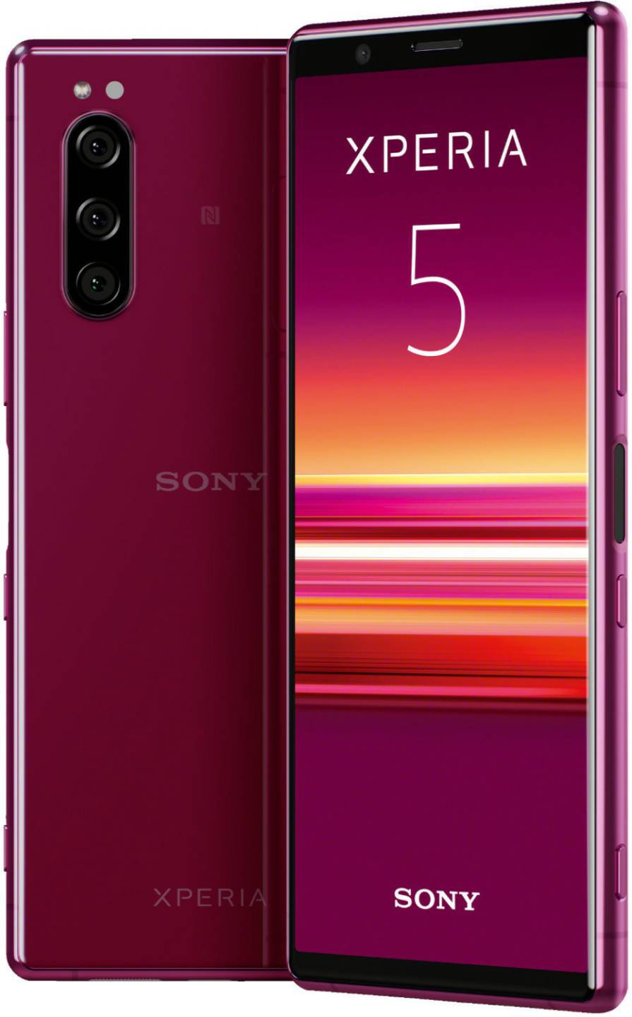 Sony Xperia 5 Medimax Sony Xperia 5rot