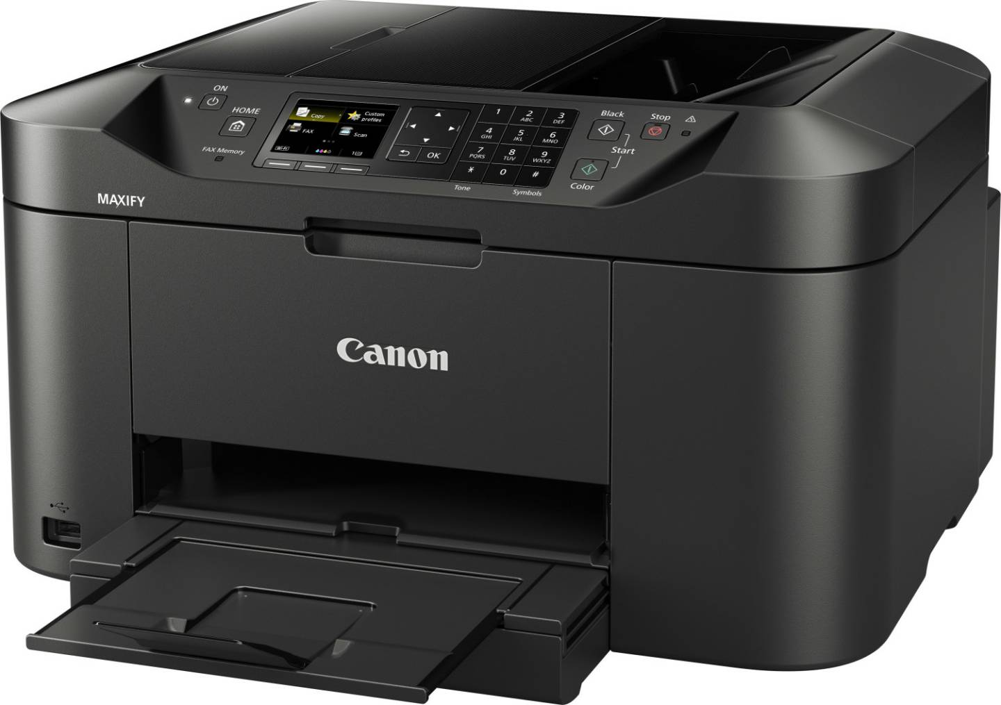 Medimax Canon MAXIFY MB2150 Multifunktionsdrucker