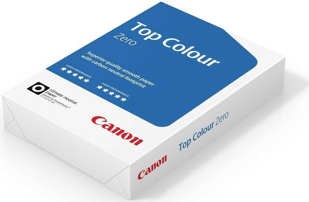 Druckerpapiere Medimax Canon Top Colour Zero (5911A086)