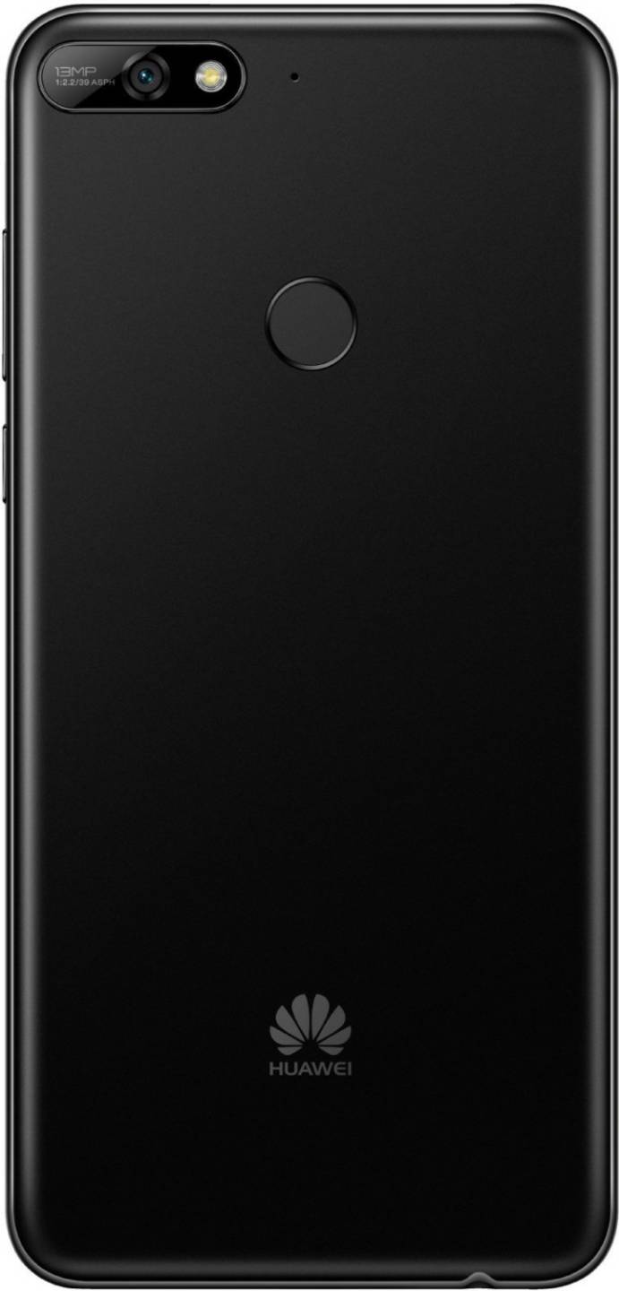 Medimax Huawei Y7 (2018)schwarz Huawei Y7 (2018)