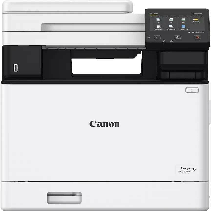 Medimax Canon i-SENSYS MF754Cdw Multifunktionsdrucker