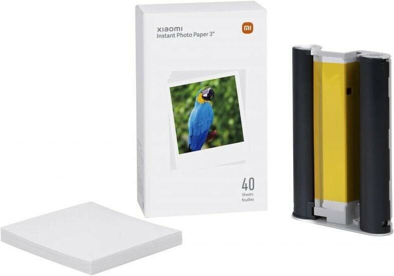 Medimax Xiaomi Instant Photo Paper 3" Druckerpapiere