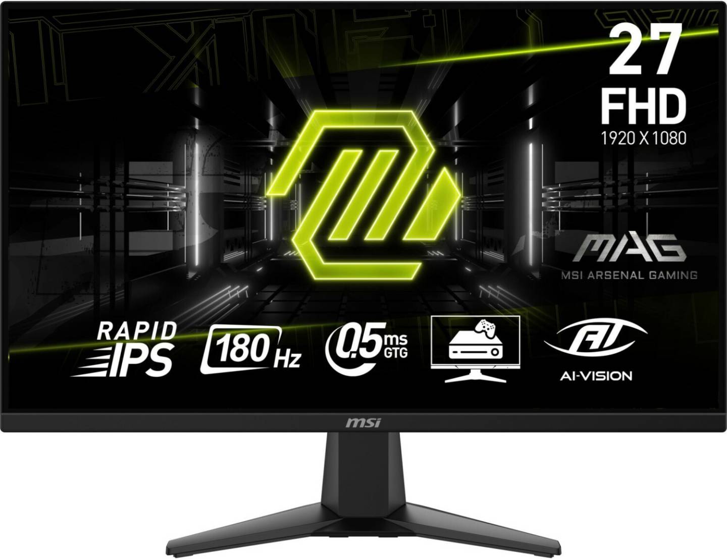 Monitore Medimax MSI MAG 275F