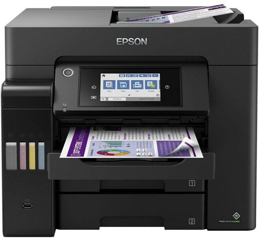 Medimax Epson EcoTank L6570 Multifunktionsdrucker