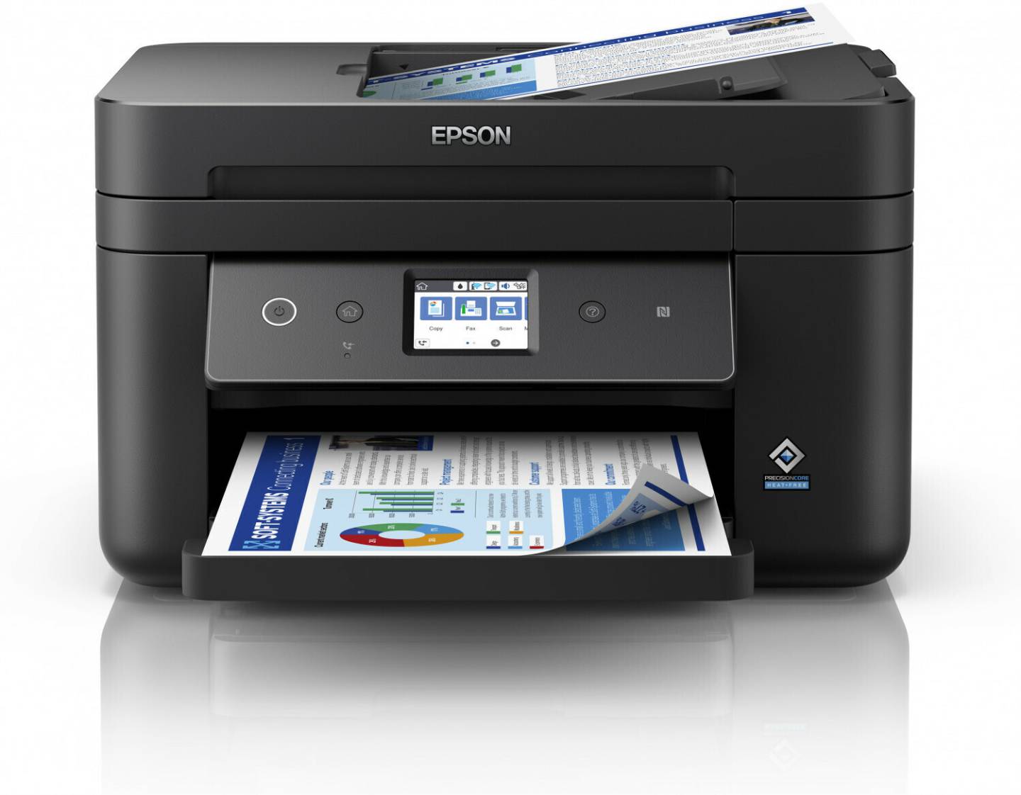 Multifunktionsdrucker Medimax Epson Workforce WF-2880DWF