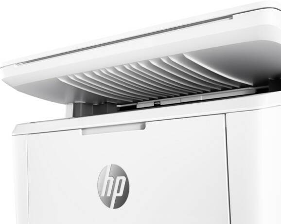 Medimax HP LaserJet M140w (7MD72F) Multifunktionsdrucker