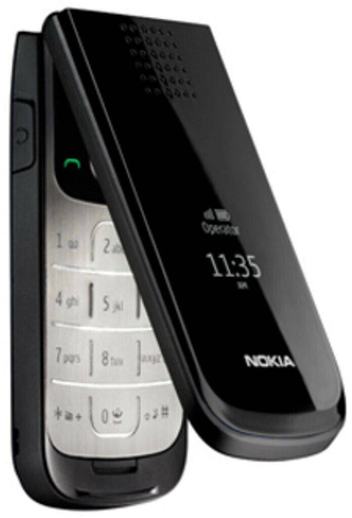 Medimax Nokia Fold 2720Schwarz Nokia Fold 2720