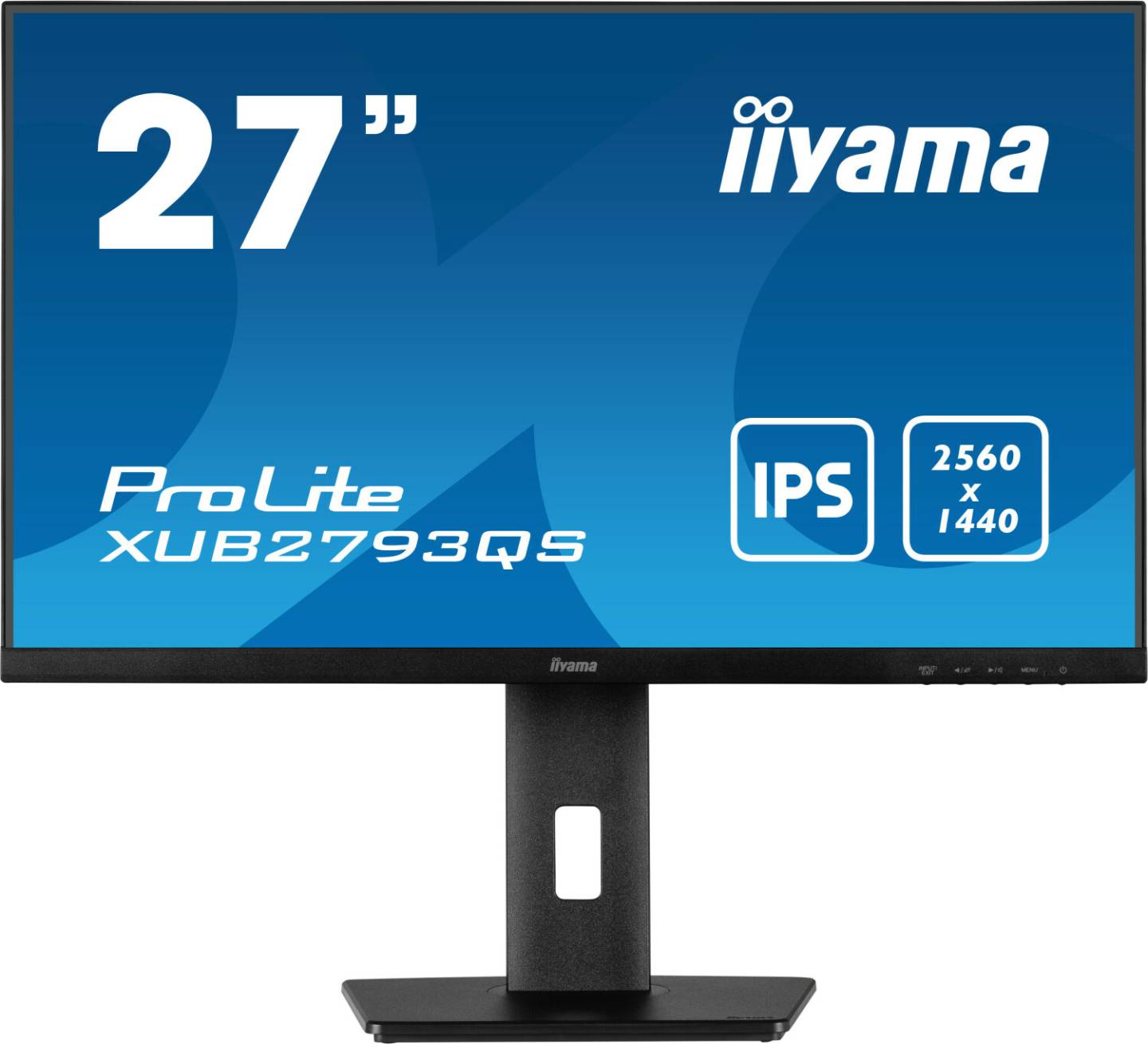 Monitore Medimax iiyama ProLite XUB2793QS-B1