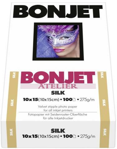 Medimax Bonjet Silk (BON9013904) Druckerpapiere