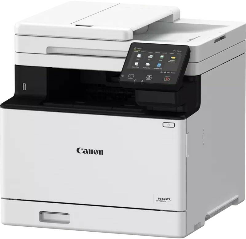 Medimax Canon i-SENSYS MF754Cdw Multifunktionsdrucker