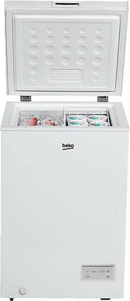 Gefriertruhen Medimax Beko CF100EWN