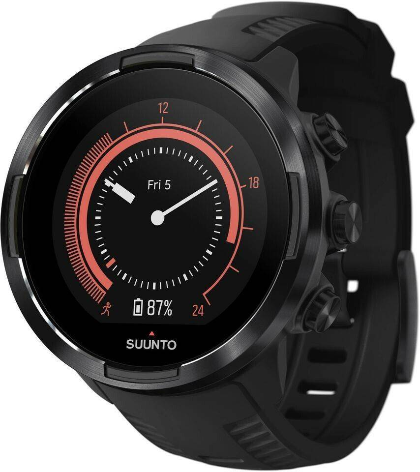 Suunto 9 Baro Medimax Suunto 9 Baroblack