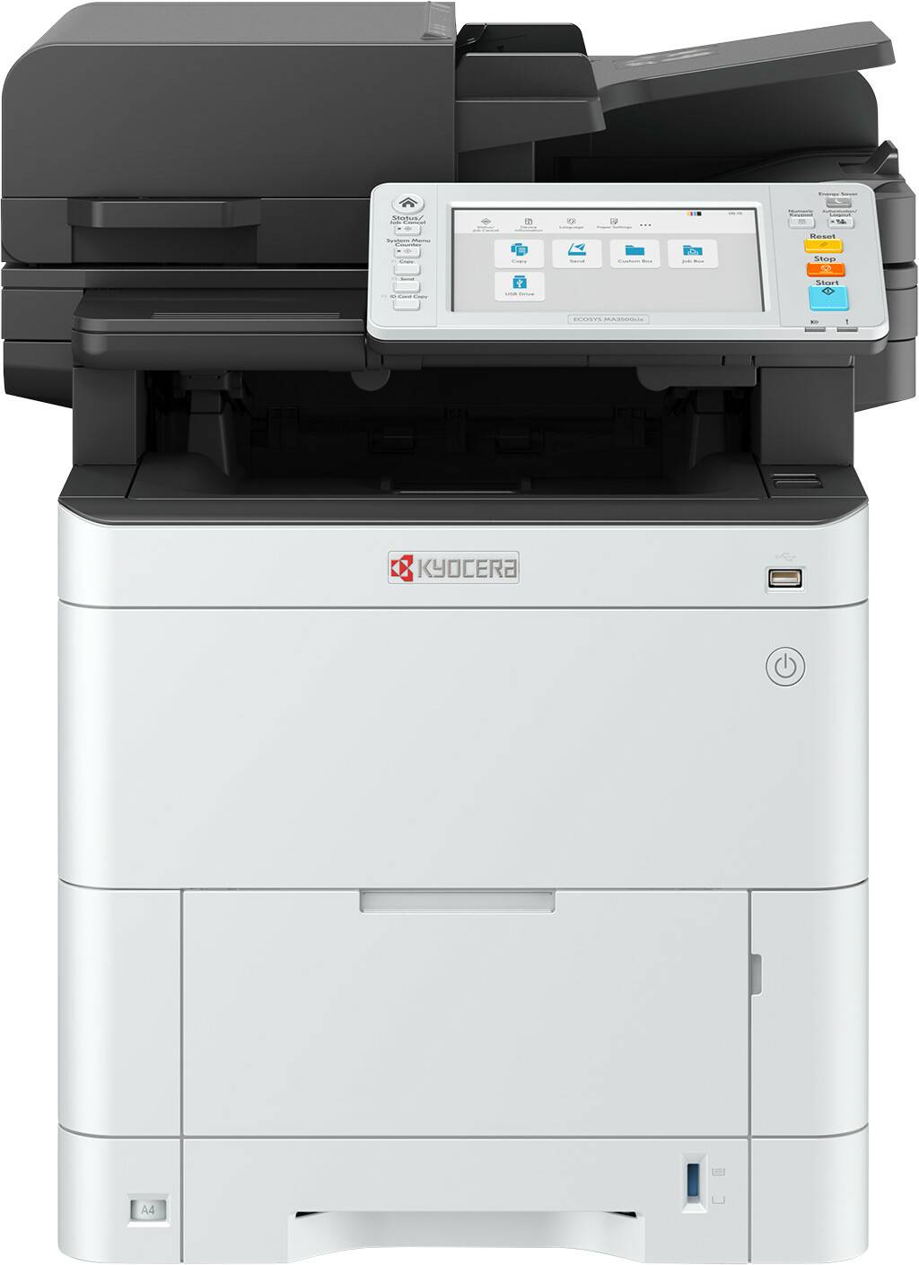 Multifunktionsdrucker Medimax Kyocera ECOSYS MA3500cix