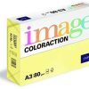 Druckerpapiere Medimax Antalis Coloraction A3 80g/qm Florida 500 Blatt