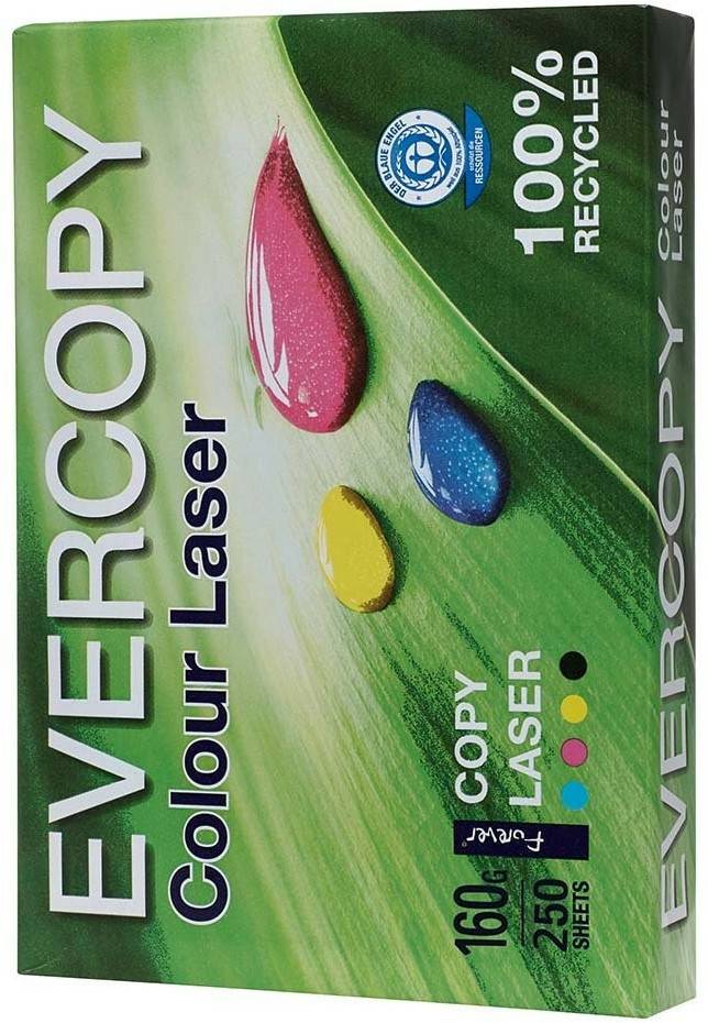 Medimax Clairefontaine Evercopy colour laser (50034C) Druckerpapiere