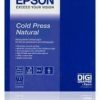 Medimax Epson Cold Press Natural 61cmx15m, 340g/qm (C13S042304) Druckerpapiere