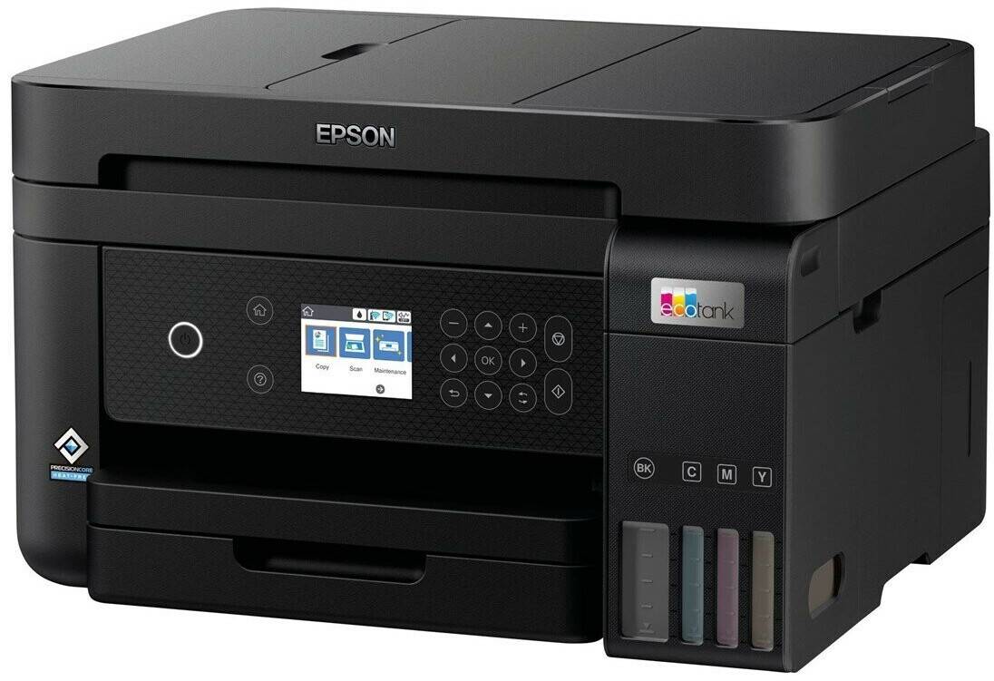 Multifunktionsdrucker Medimax Epson EcoTank L6270