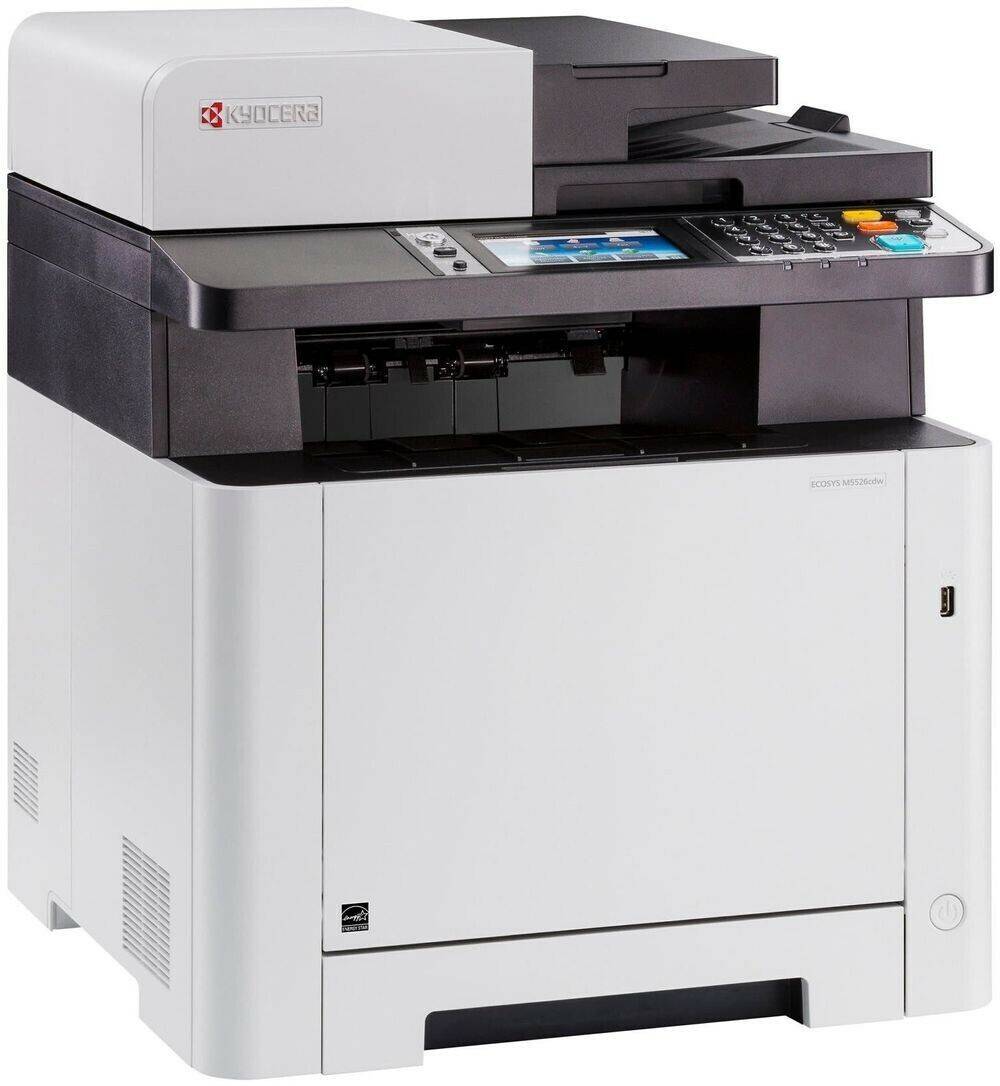 Multifunktionsdrucker Medimax Kyocera Ecosys M5526cdn/Plus