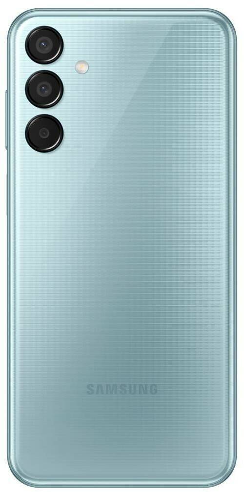 Samsung Galaxy M15 Medimax Samsung Galaxy M155G Light Blue