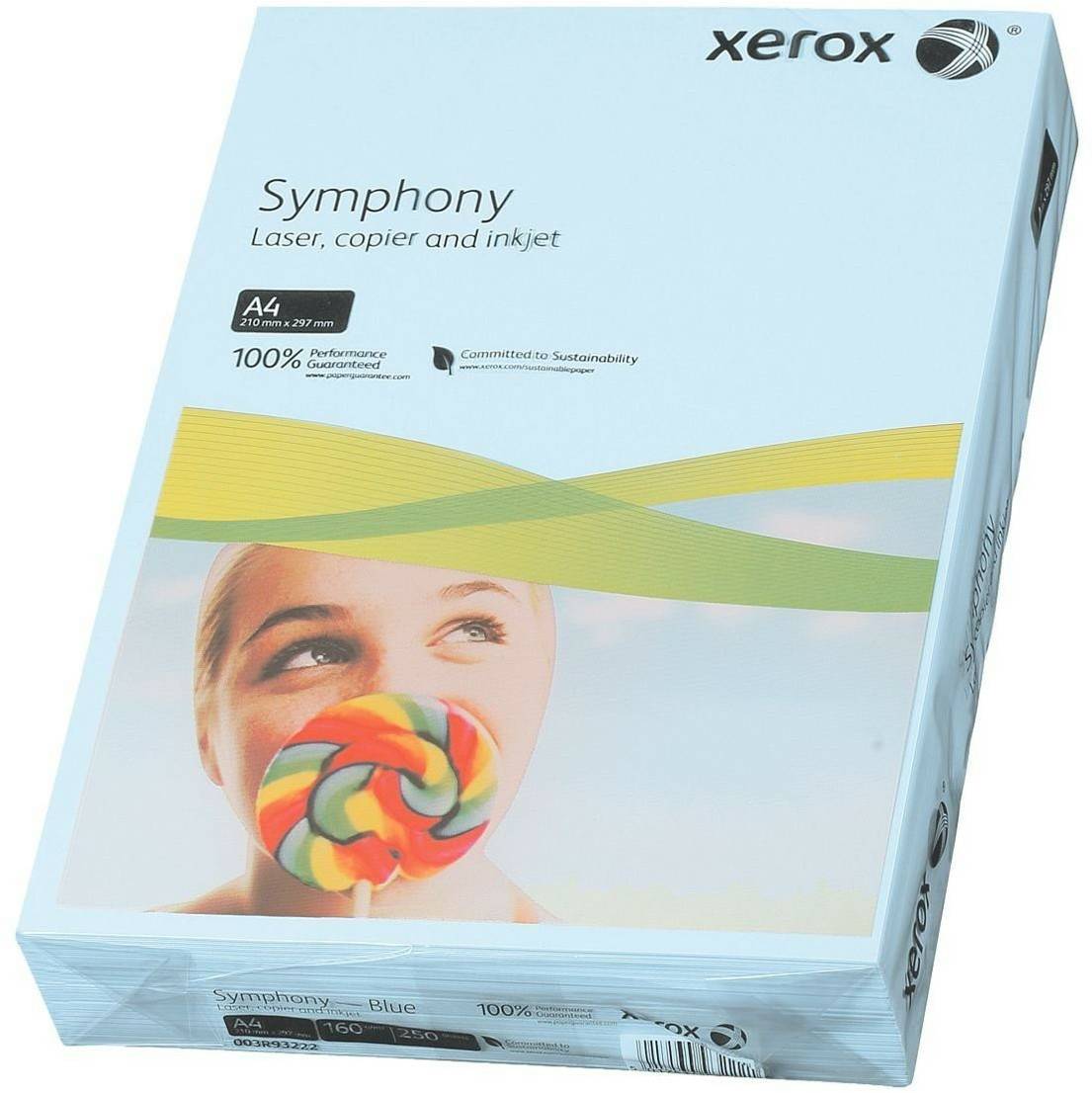 Druckerpapiere Medimax Xerox Symphony (003R93222)