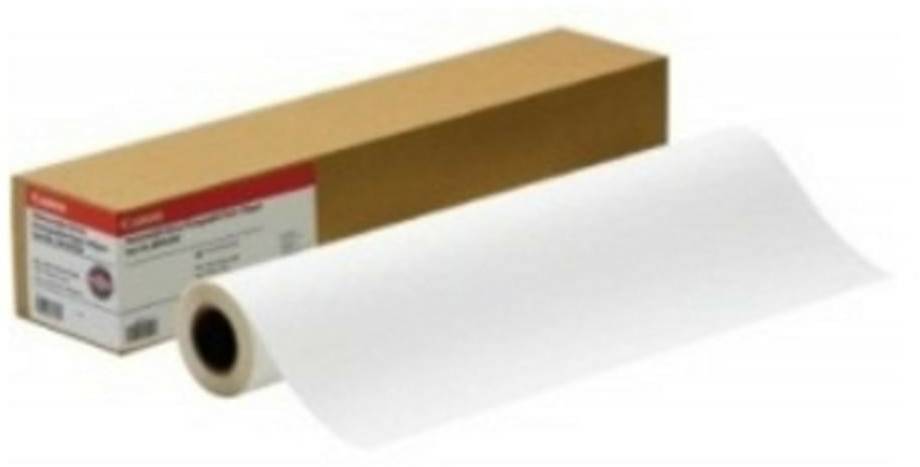 Medimax Canon Papierrolle, 106,7cmx50m, 80g/qm (1569B003) Druckerpapiere