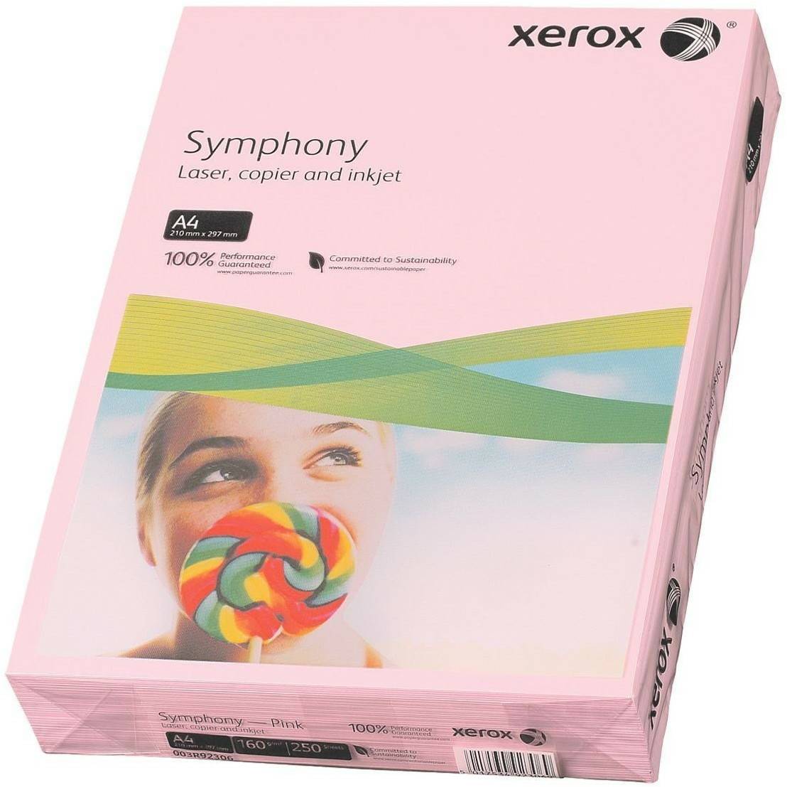 Druckerpapiere Medimax Xerox Symphony (003R92306)